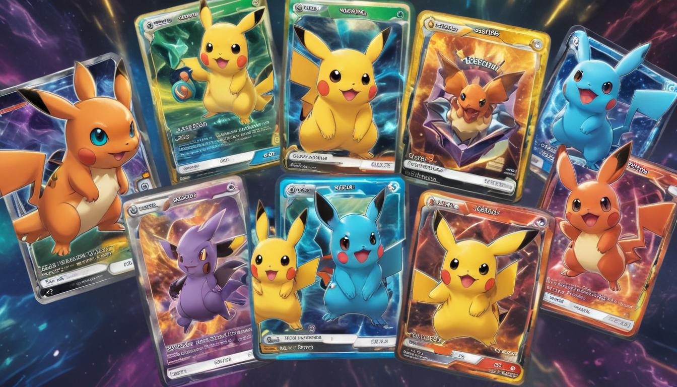 Pokémon TCG Взрывает Рынок RWA: $124,5 МЛН ОБЪЁМА, РОСТ CARDS НА 600% ЧЕРЕЗ «СКОРОСТЬ ВЫХОДА»! | Cryptodamus.io