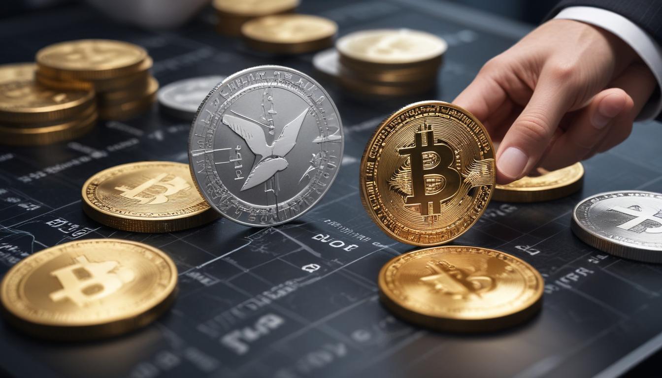 Regulatory Revolution: SEC's Green Light Opens Multi-Asset Crypto ETF Era - Bitcoin Just the START as Altcoin Tsunami Nears! | Cryptodamus.io