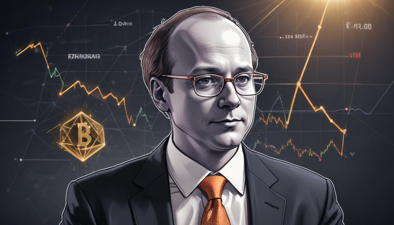 SEC Stalling BlackRock's $10B Ethereum ETF: How Staking Risks Could Reshape the $480B Crypto Market (Breaking Analysis) | Cryptodamus.io