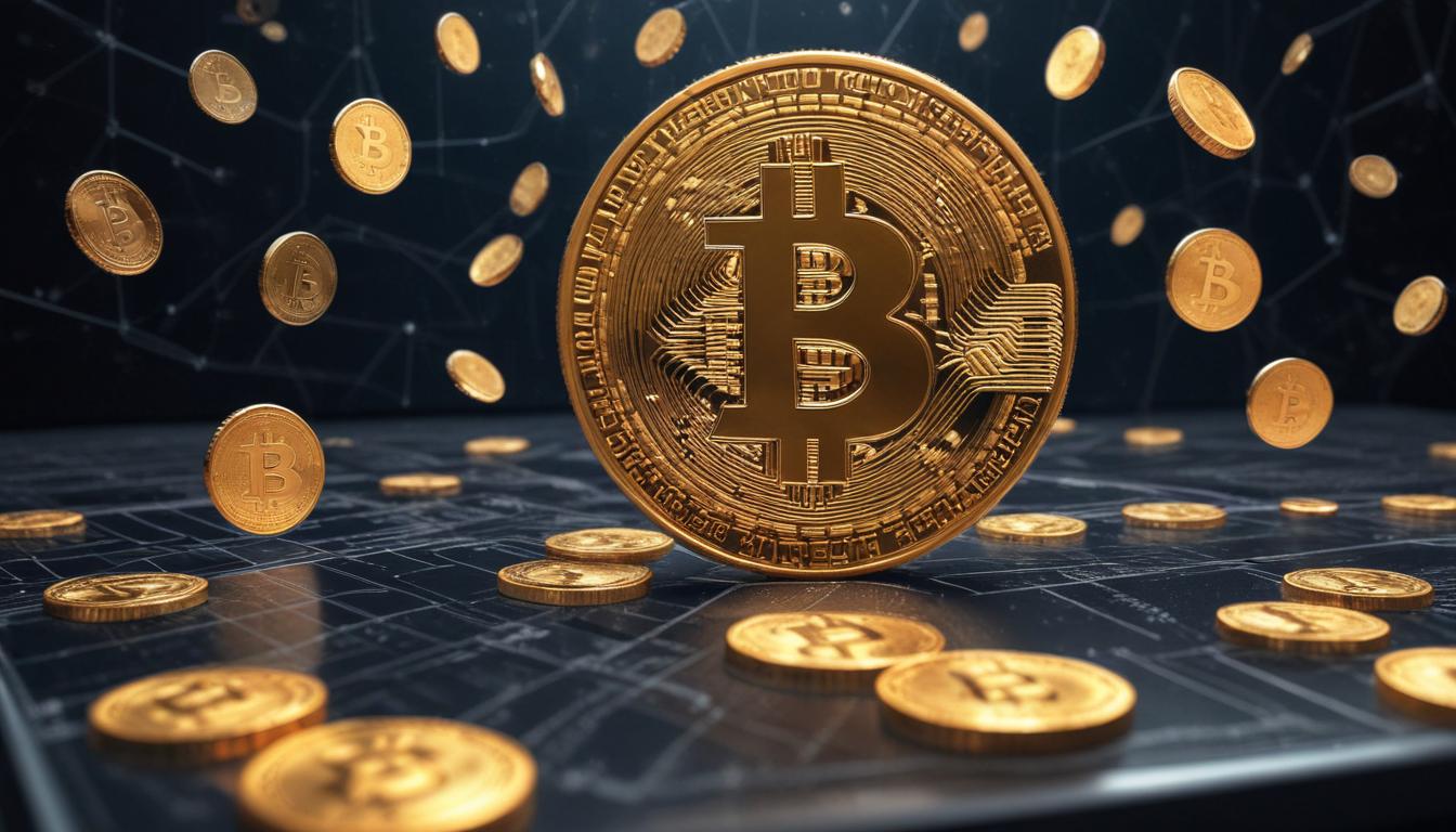 The Bitcoin Takeover: How $1B+ Corporate Treasuries Are Dumping Fiat for 'Digital Gold' (2024 Shock Report) | Cryptodamus.io