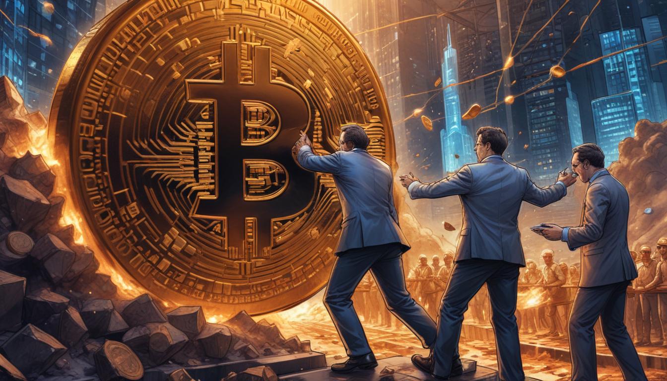ШОК ДЛЯ РЫНКА: 1 Миллион BTC Уже В Казначействах Публичных Компаний (5,1% От ВСЕХ Биткоинов) | Cryptodamus.io