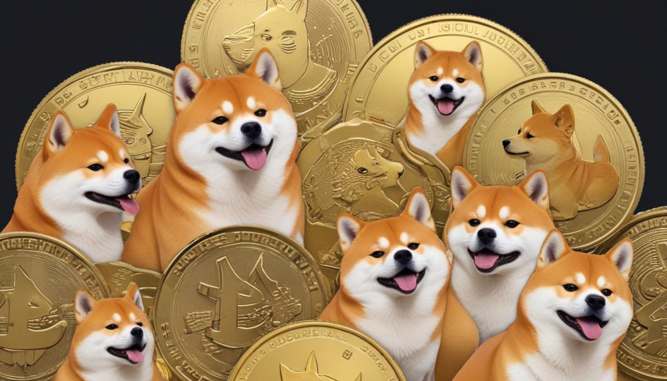 Top Meme Coins 2025: Beyond Hype to Strategic Investment | BULLZILLA, DOGE, SHIB & More! | Cryptodamus.io
