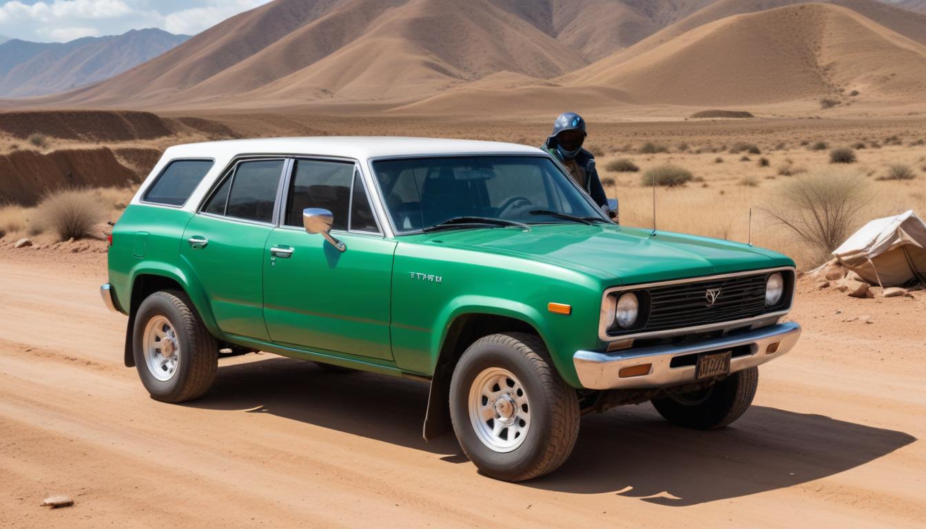 Toyota & Yamaha Take Bolivian Roads With Tether! How Stablecoins Killed Dollar Crisis and Saved Auto Sales | Cryptodamus.io