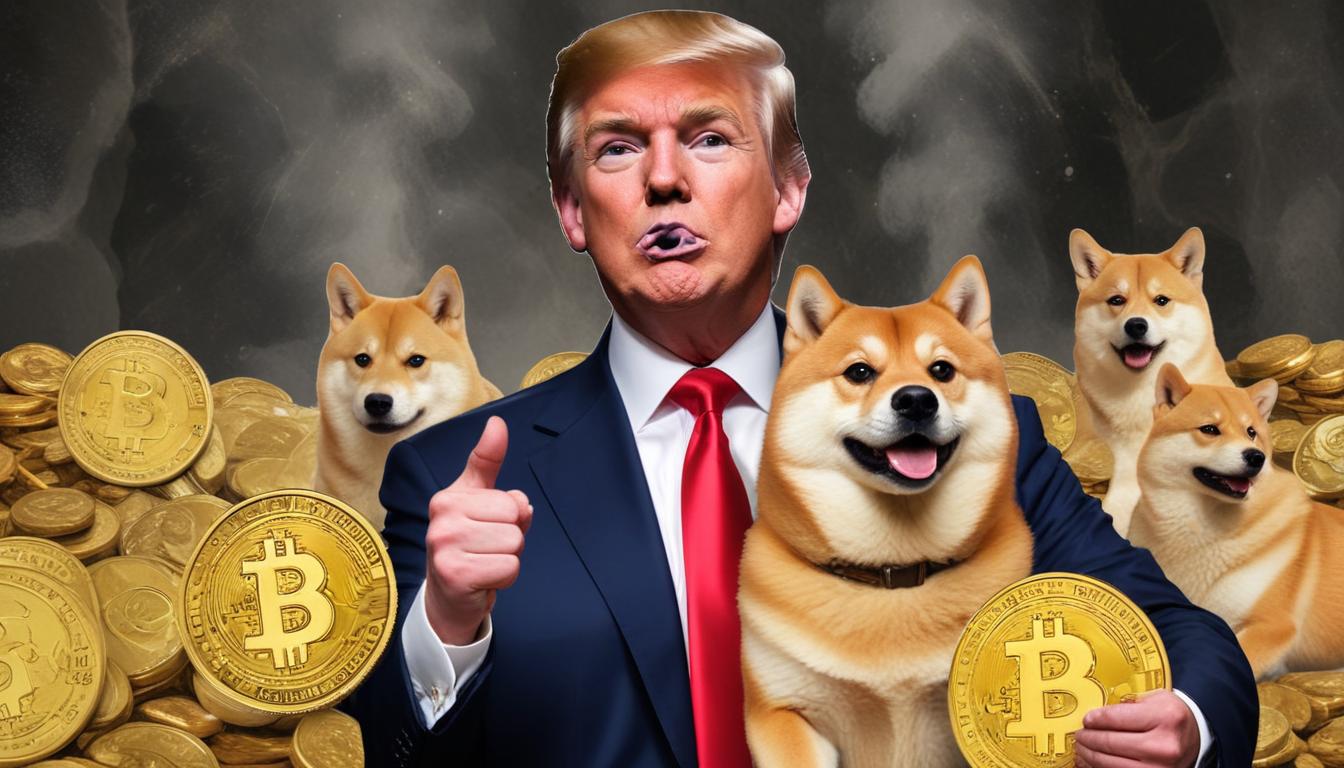 Trump Jr’s Secret Crypto Empire: Thumzup’s 3,500-Rig DOGE Mine Shatters Meme Coin Myths ($50M Gambit Exposed!) | Cryptodamus.io