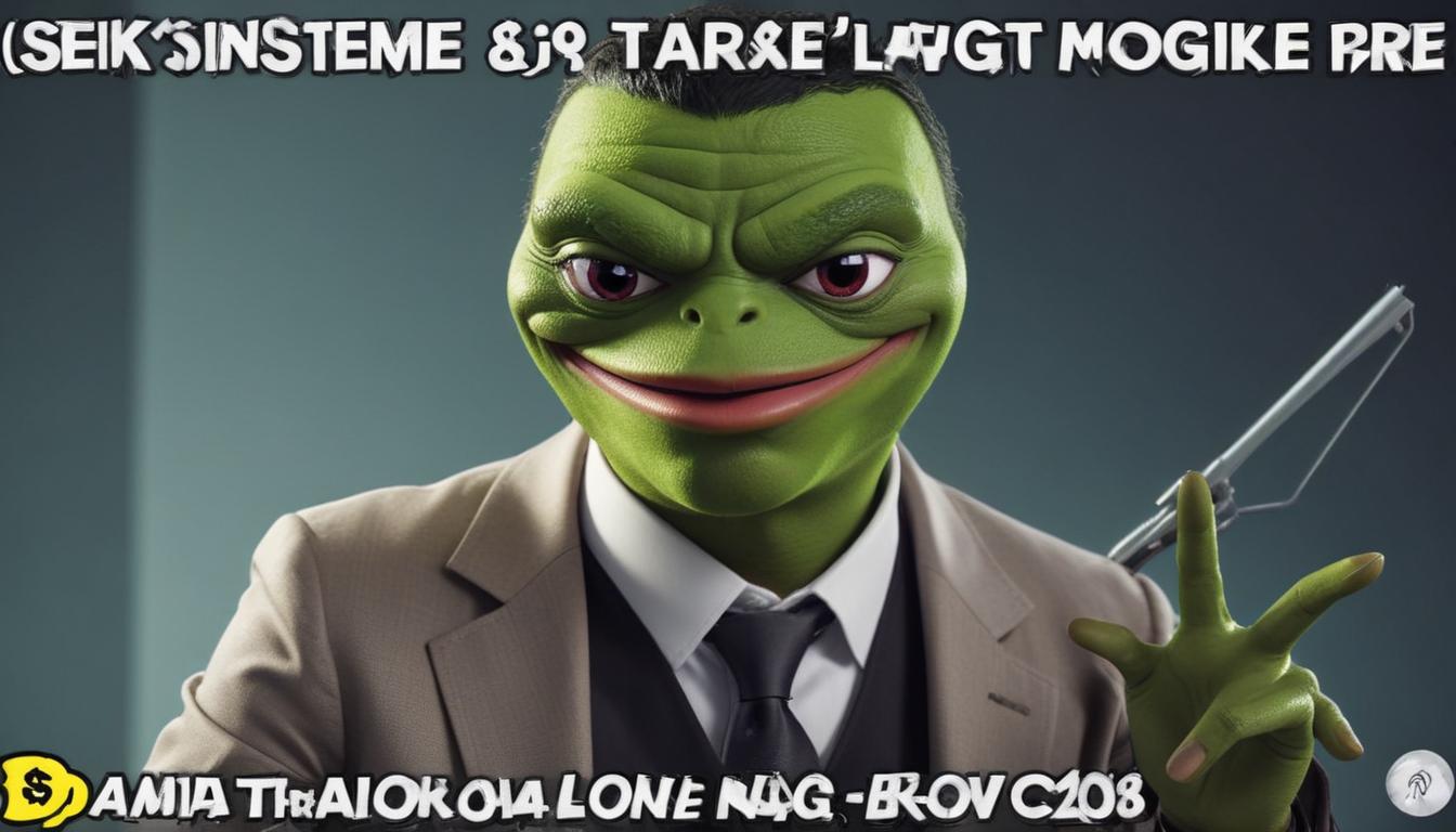 ШОК: $LILPEPE УБИВАЕТ XRP И SOLANA! Как $1000 стали $1 000 000 на Мем-Блокчейне 2.0 (Сенсационные Цифры ВНУТРИ) | Cryptodamus.io