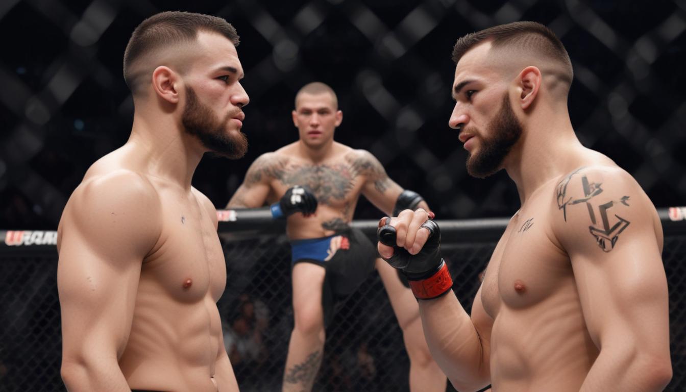UFC & Web3: How Blockchain Is Revolutionizing Fan Engagement | Cryptodamus.io