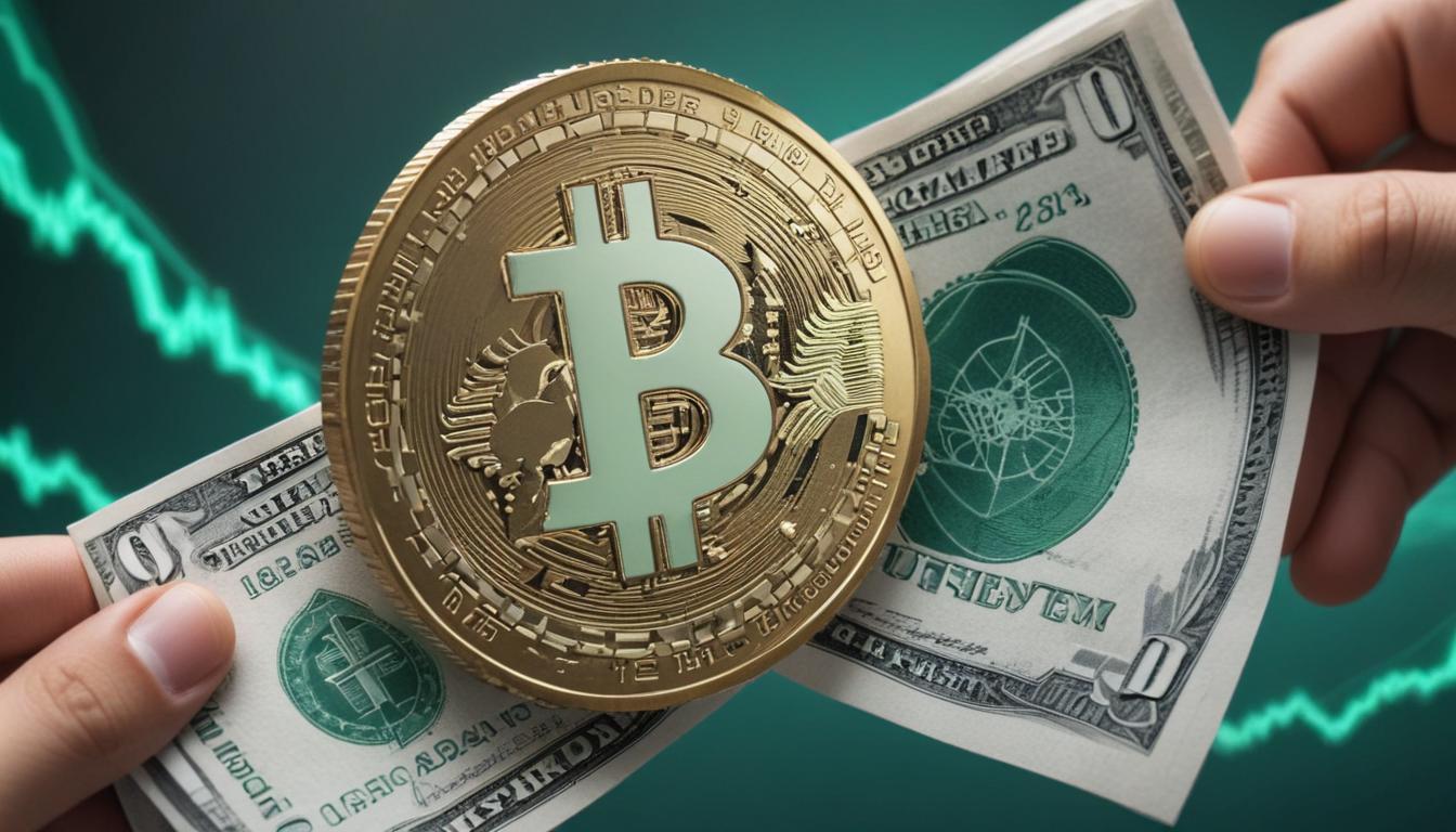 USDT's Record-Breaking Ascent: A $171 Billion Bet on Digital stability - Can It Hold? | Cryptodamus.io