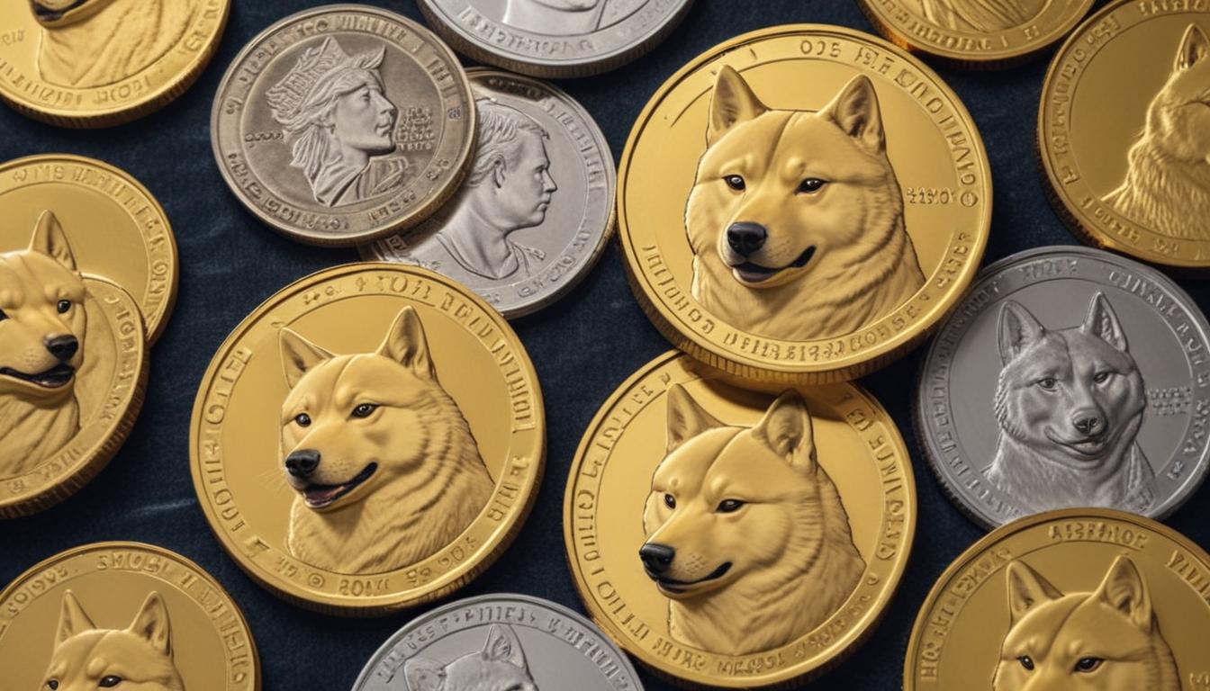 🚀 Utility Revolution: How Micro-Cap Meme Coin Presales (MoonBull, Layer Brett) SMASH Dogecoin's 10,000% Growth Potential in 2024 | Cryptodamus.io
