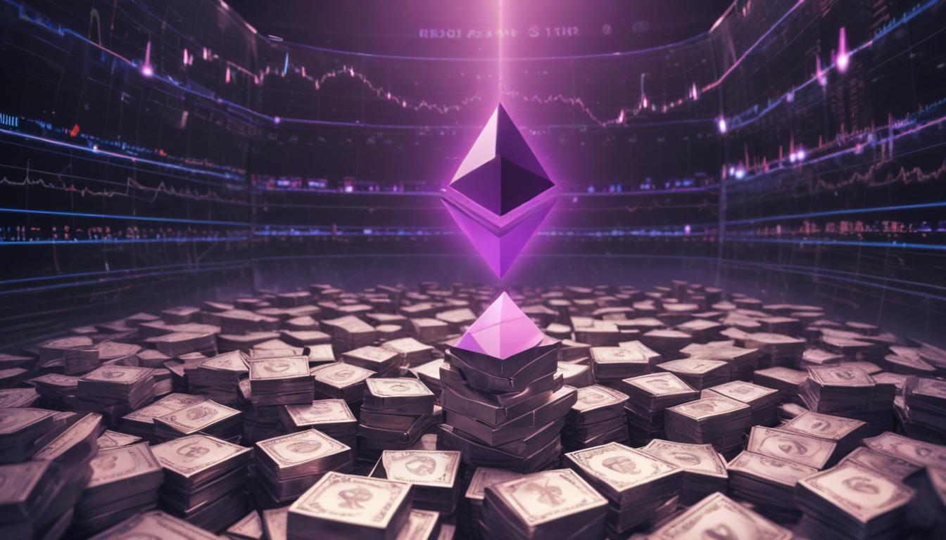 Wall Street's $8.1B ETH War Chest: How 1.9 Million Ether Buys CRUSH Ethereum Foundation 'Dumps' & Guarantee Price Explosion | Cryptodamus.io