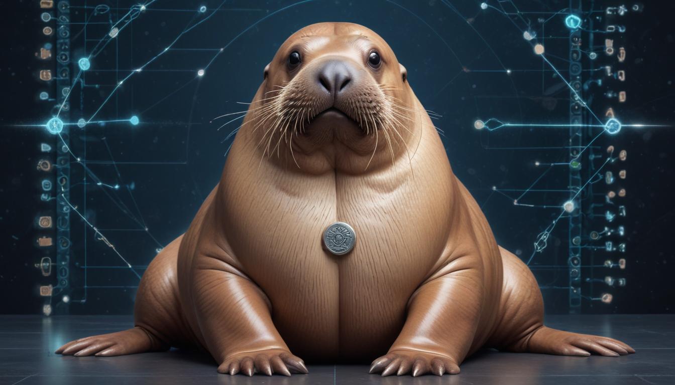 Walrus & Seal: Революция Web3 – Приватные Данные, Безопасность и Новые Возможности | Cryptodamus.io