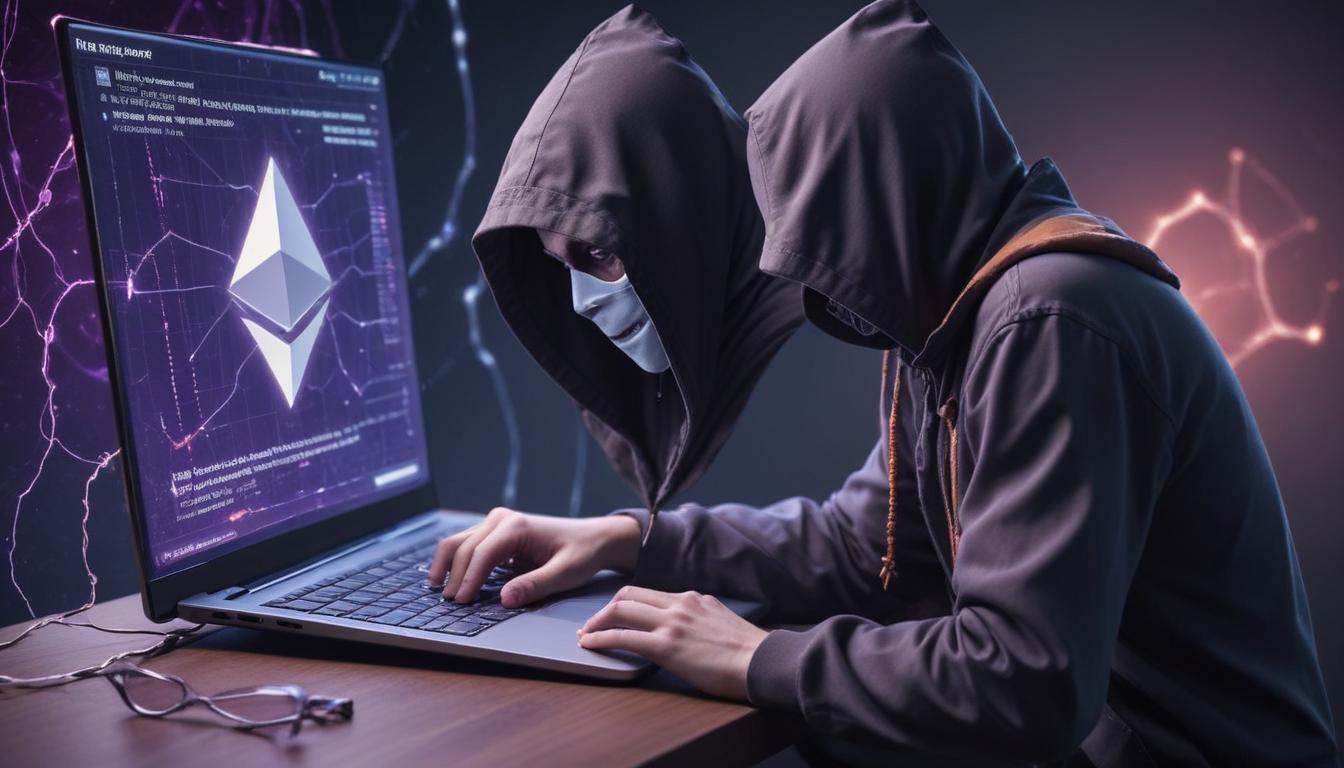 Цифровой апокалипсис: как вредоносное ПО ВСТРАИВАЕТСЯ в смарт-контракты Ethereum и убивает ваш кошелек (Срочно к действию!) | Cryptodamus.io