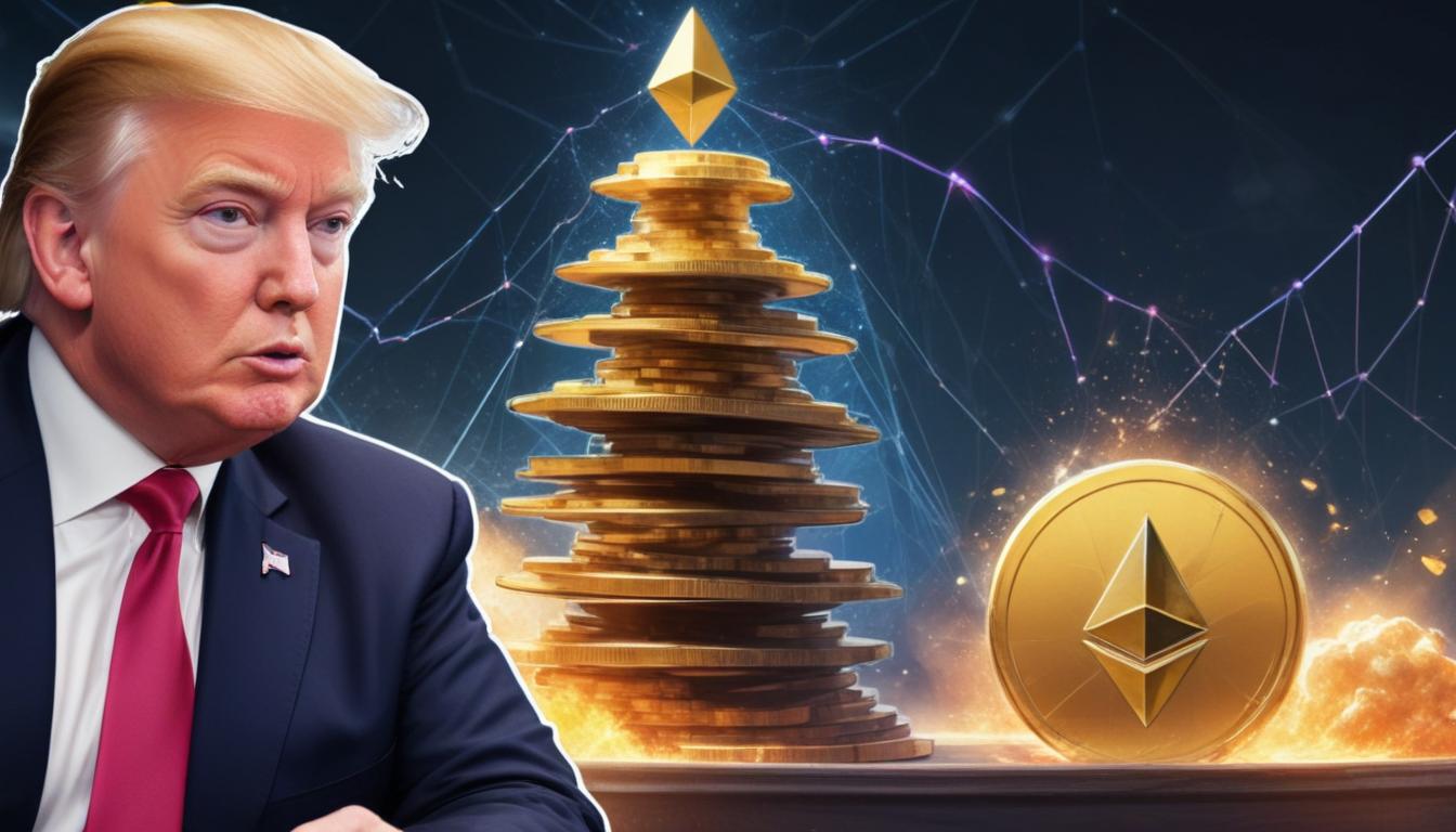 WLFI: Inside Trump's $2B Crypto Bomb That Crashed Ethereum Gas Fees & Redefining DeFi's Future | Cryptodamus.io