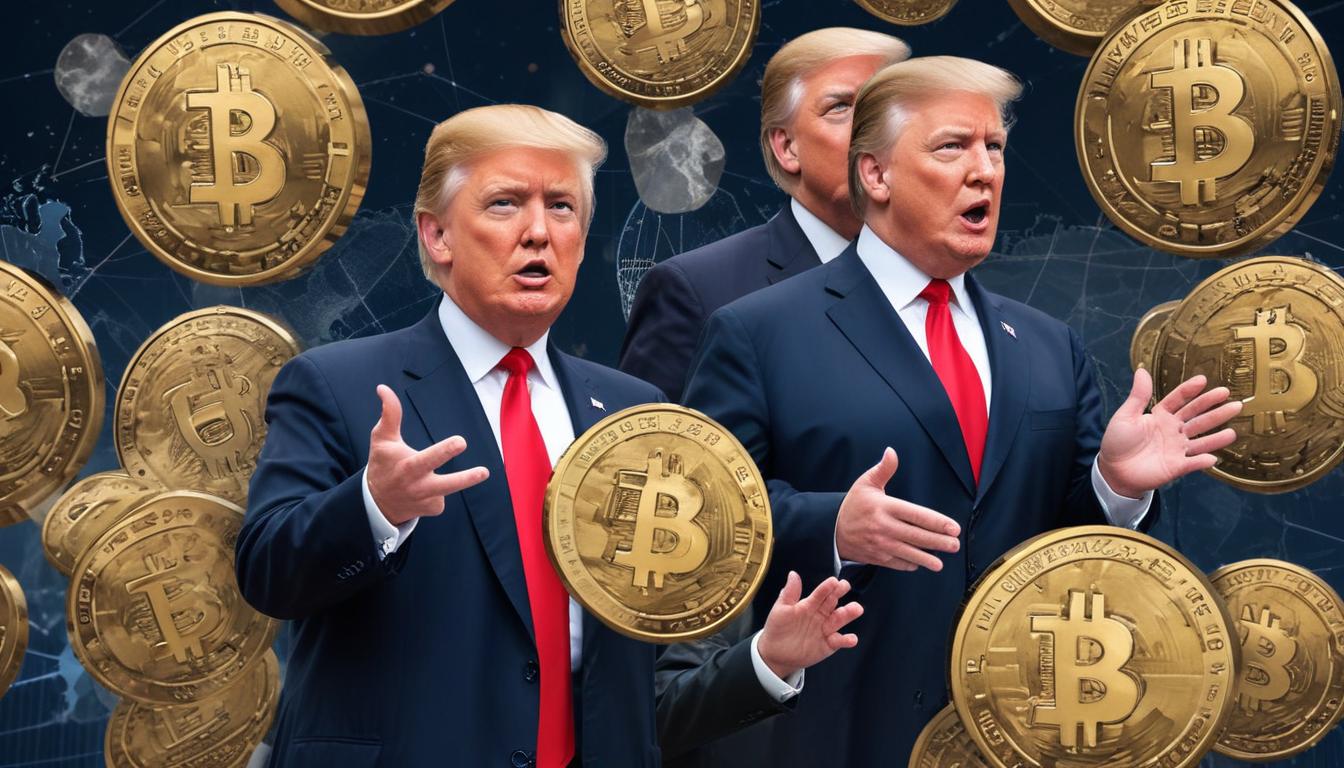 WLFI Token Apocalypse: $1.15B Trump-Linked Crypto Bomb About to Blow Market Wide Open! | Cryptodamus.io