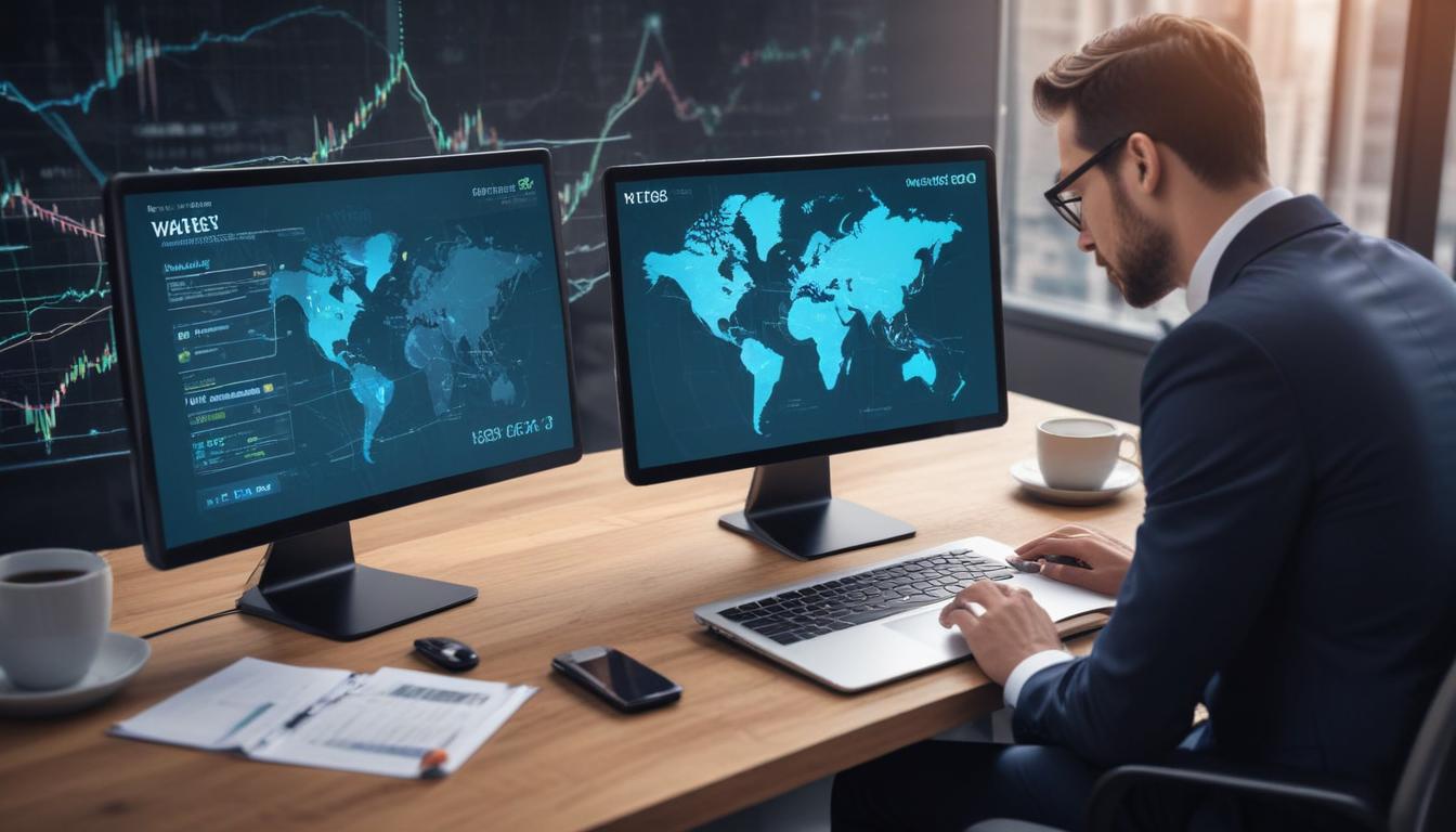 XDC Network Breakthrough: How Hybrid Blockchain + ISO 20022 Compliance Dominates Real-World Asset Tokenization ($1.5T Market Opportunity) | Cryptodamus.io