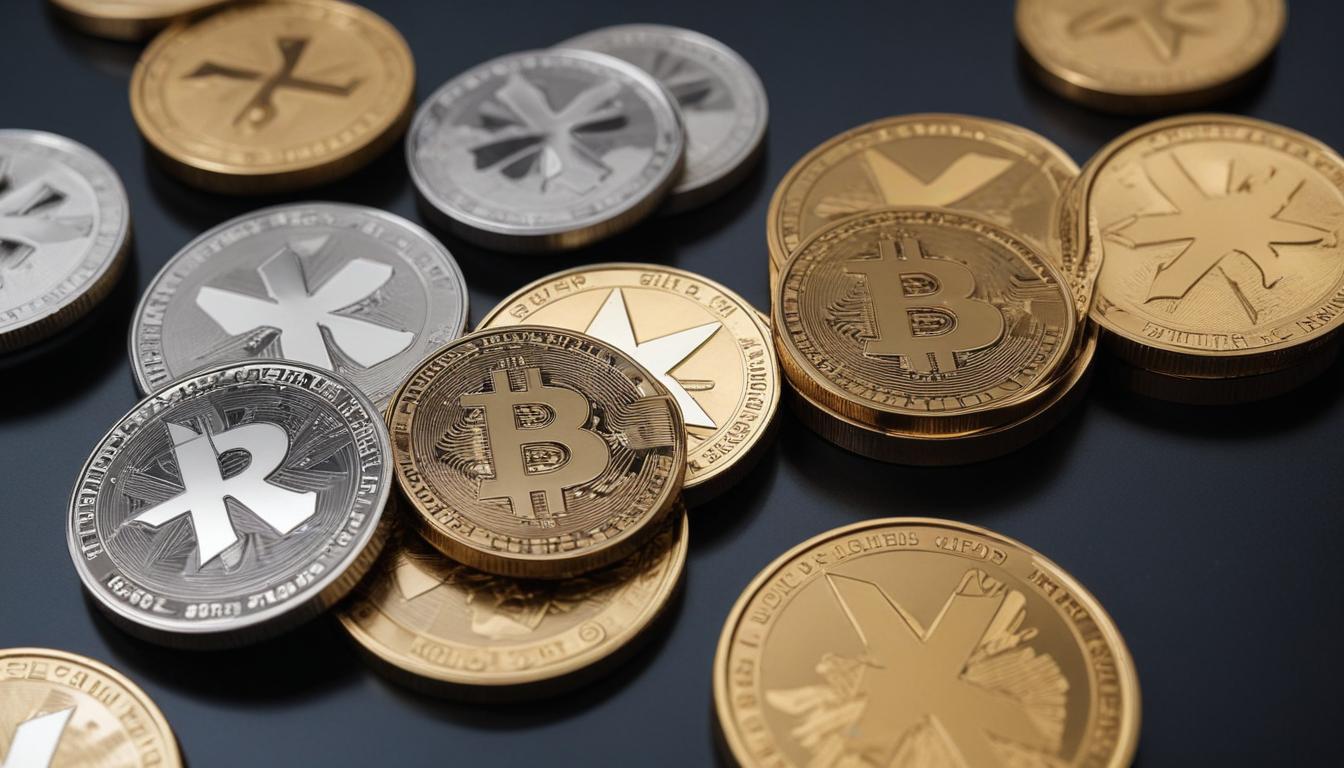 XRP ВЗОРВЕТ РЫНОК: Восстановление 1 МИЛЛИАРДА токенов из эскроу Ripple переворачивает все прогнозы! (Эксклюзив 2025) | Cryptodamus.io