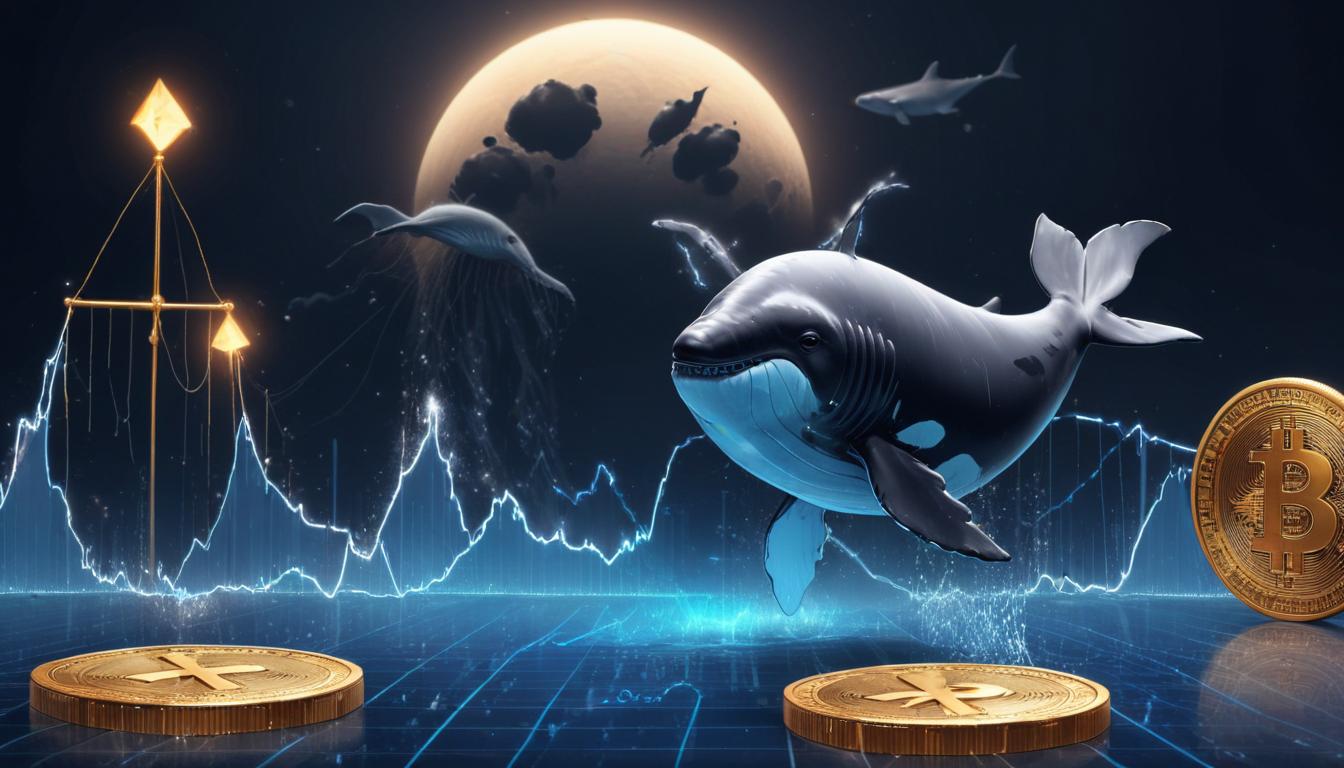 XRP на грани обвала: киты смели 35 млн монет, а $2,70 — последний рубеж! Спотовый ETF откладывают? | Cryptodamus.io