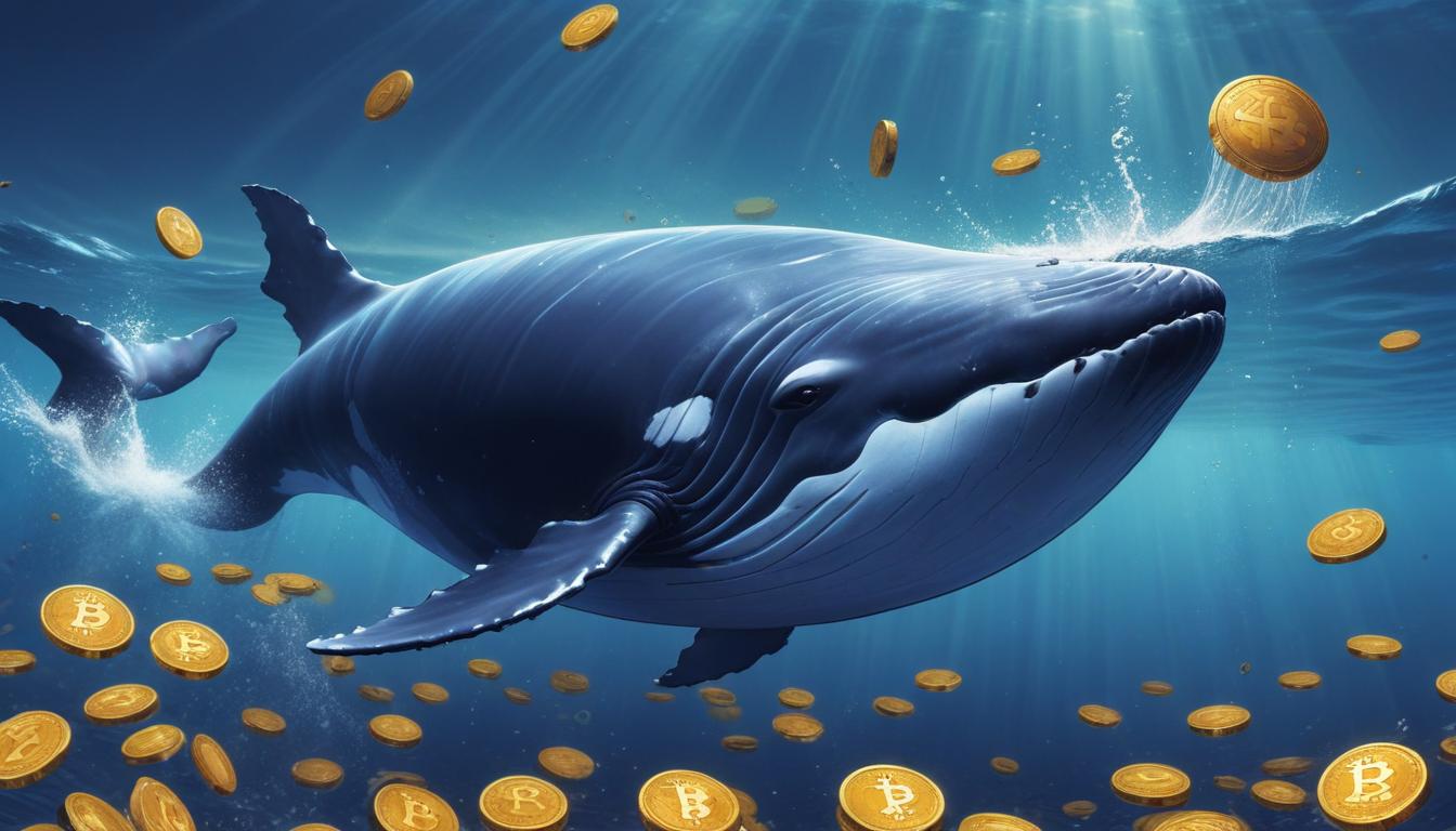 Киты и Уолл-Стрит Захватывают XRP: Секретный Механизм Накопления, который Взорвет Цена на 900% Уже в 2024 | Cryptodamus.io