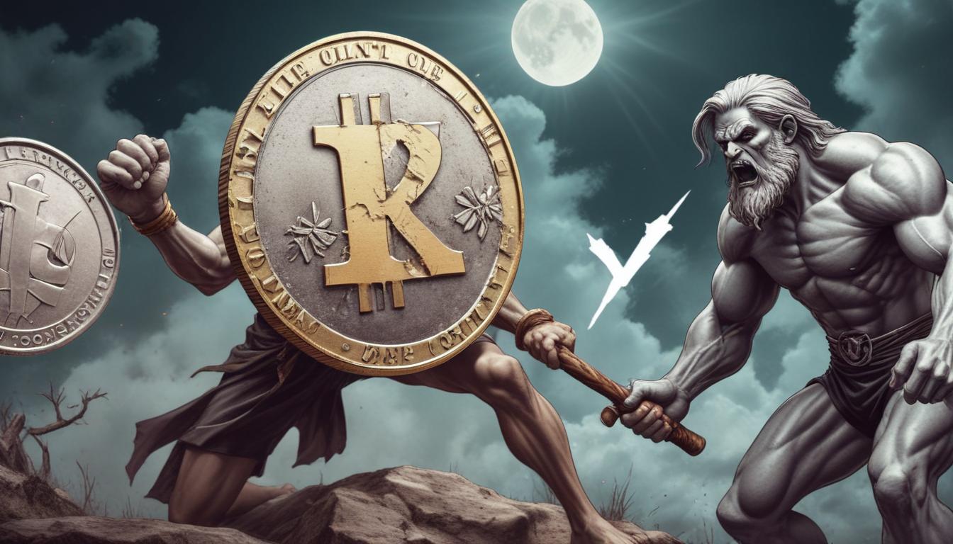 Лайткоин обозвал XRP «ненужным» в Twitter: Как $170 млрд капитализация раскрыла правду вместо твитов | Cryptodamus.io