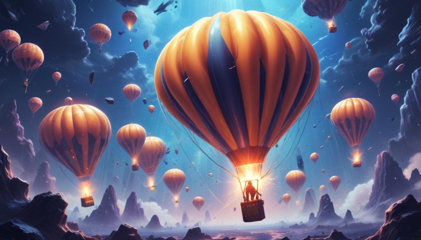 🤯 $1.2 BILLION Airdrop! Hyperliquid's HYPE Token EXPLODES! 🚀 | Cryptodamus.io