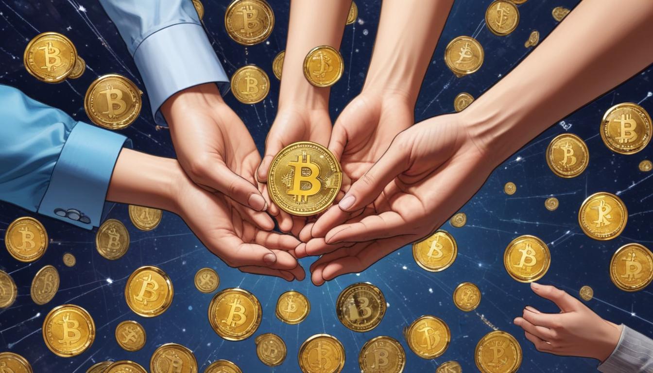 $1 Billion in Crypto Donations! 2024's Record-Breaking Year & What It Means | Cryptodamus.io