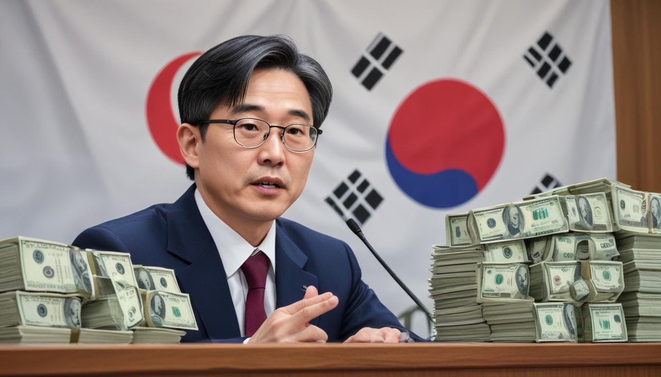 Bank of Korea vs Crypto Giants: The $500M Stablecoin Showdown Reshaping South Korea's Digital Won | Cryptodamus.io