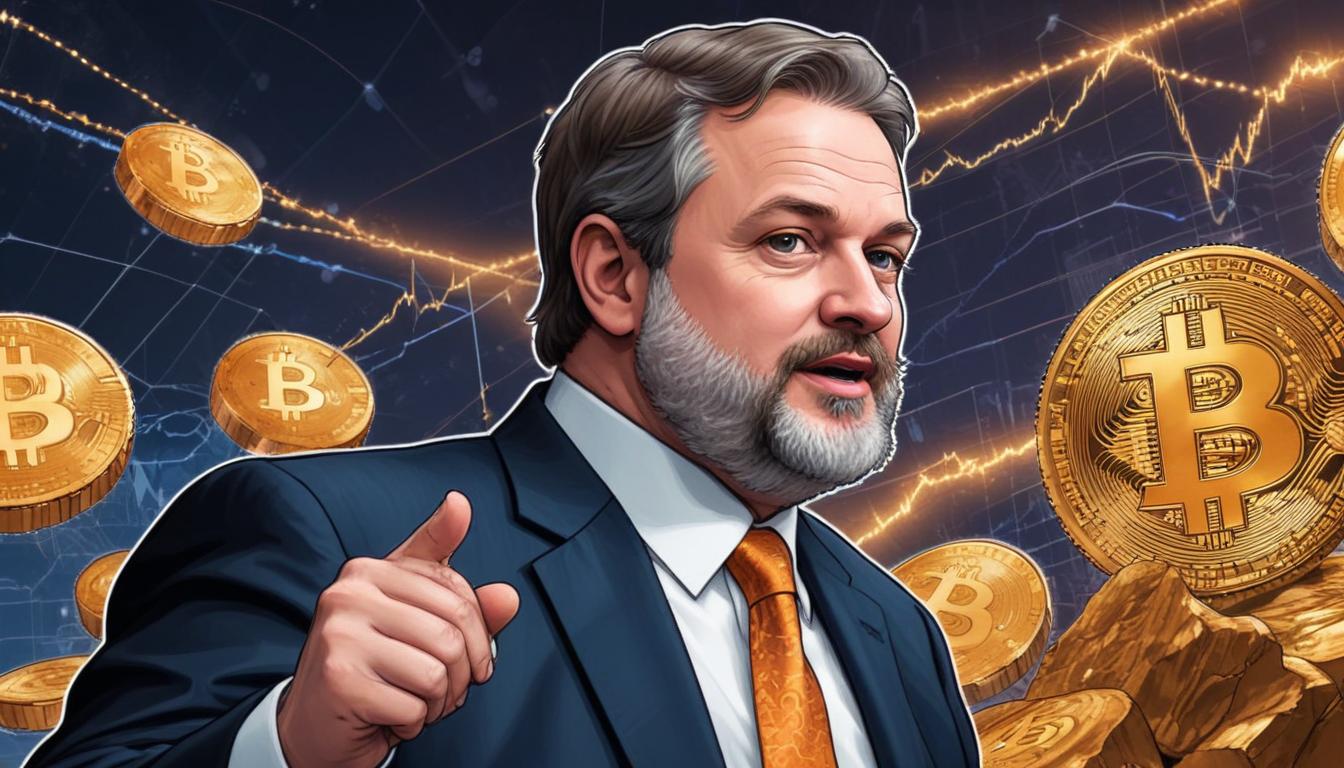 Bitcoin $122K Verified: Institutional ETF Tsunami, Saylor's 'No Tariffs' Secret & Square's Zero-Fee Revolution | Cryptodamus.io