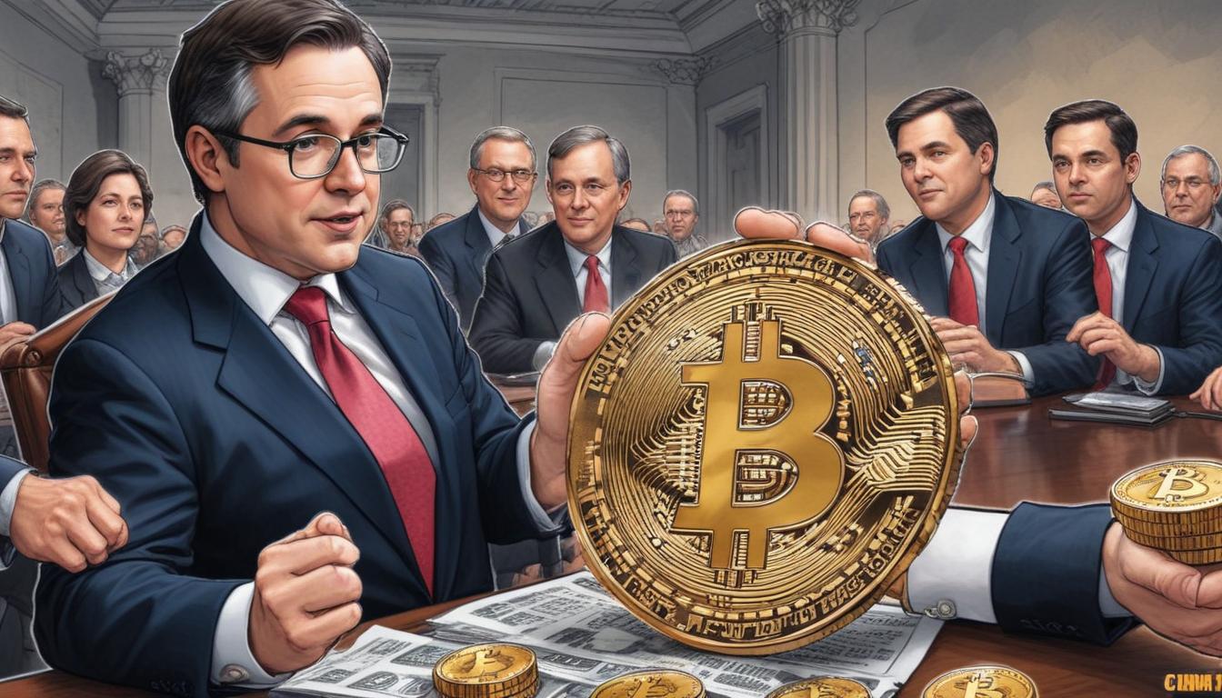 Bitcoin Tax Relief! Strategy Inc. & IRS Win: Unrealized Gains Excluded from CAMT | Cryptodamus.io