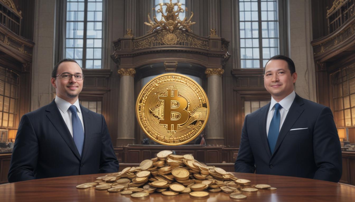 Canton Network's $500M Revolution: How Goldman Sachs & BitGo Are Tokenizing Wall Street Overnight | Cryptodamus.io