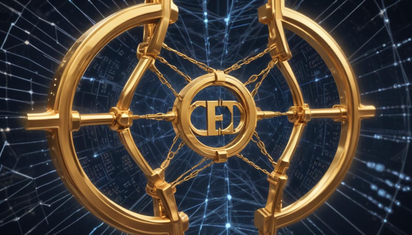 DRW's $500M Secret Weapon: How Canton Network Solved Institutional DeFi's Privacy Crisis (Banks Take Notice) | Cryptodamus.io