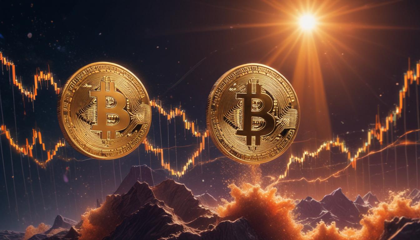 Institutional Bitcoin Onslaught: Why Recent $126K Breakout Signals Bitcoin's Ascent to $150K-$180K Range in 2025 | Cryptodamus.io