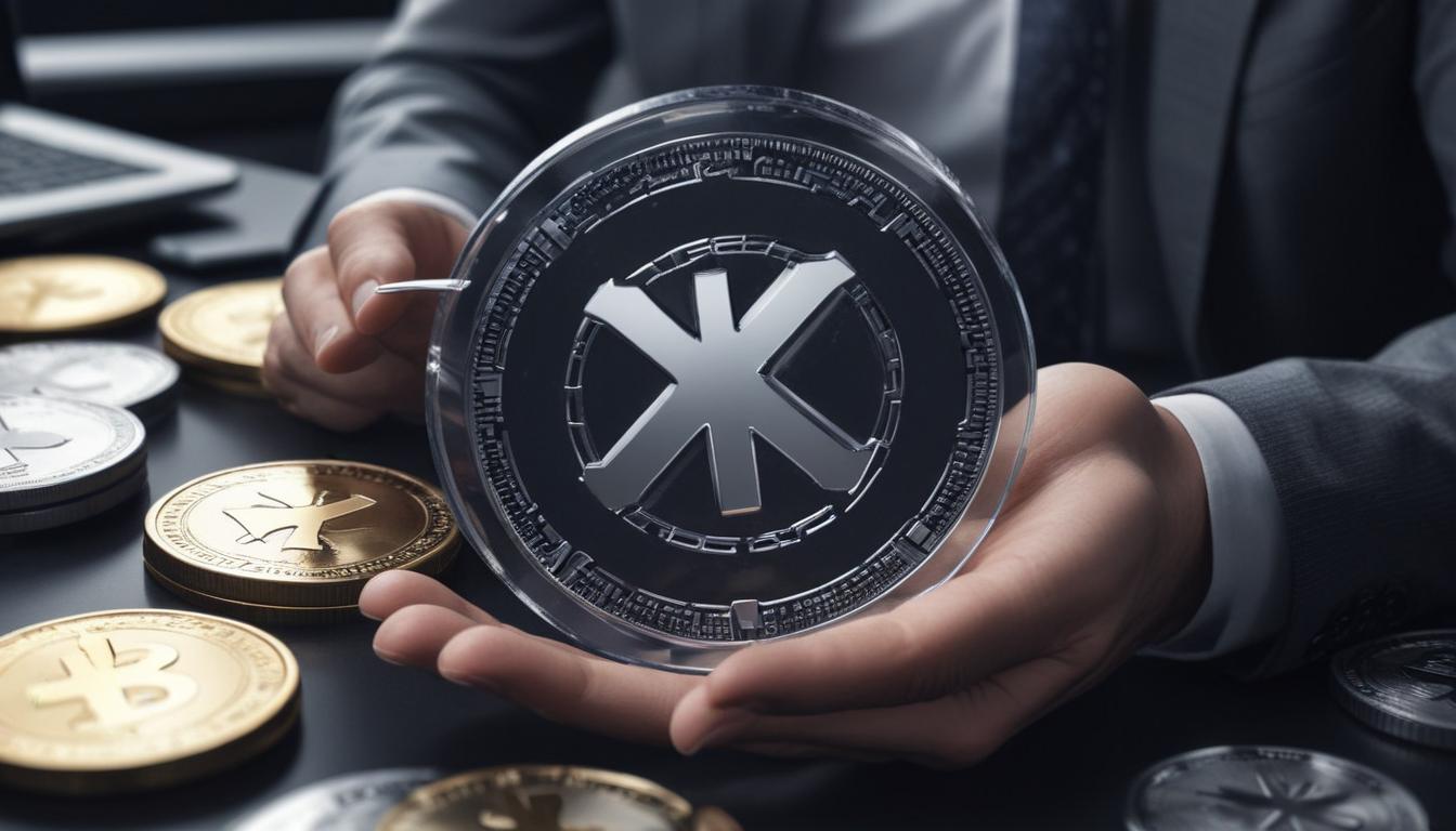 1000 XRP и больше: Обеспечьте свое крипто-будущее с этой долгосрочной стратегией! | Cryptodamus.io