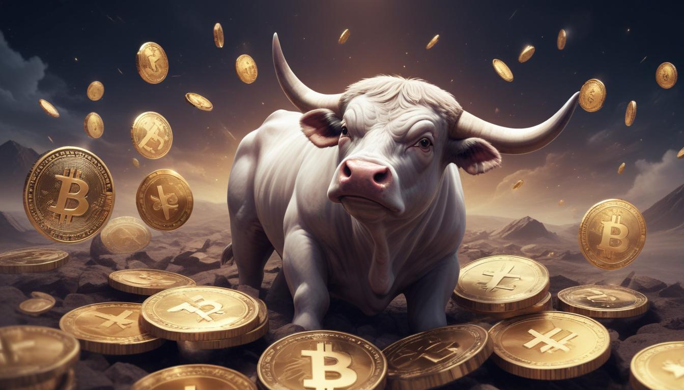 10x рост крипты? Токены централизованных бирж и следующий бычий рынок! | Cryptodamus.io