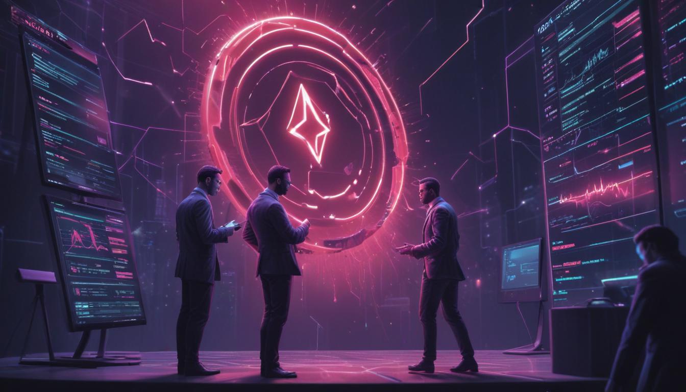 Aave's Oracle Crisis & DeFi's Warning: How Market Volatility Exposed Weaknesses | Cryptodamus.io