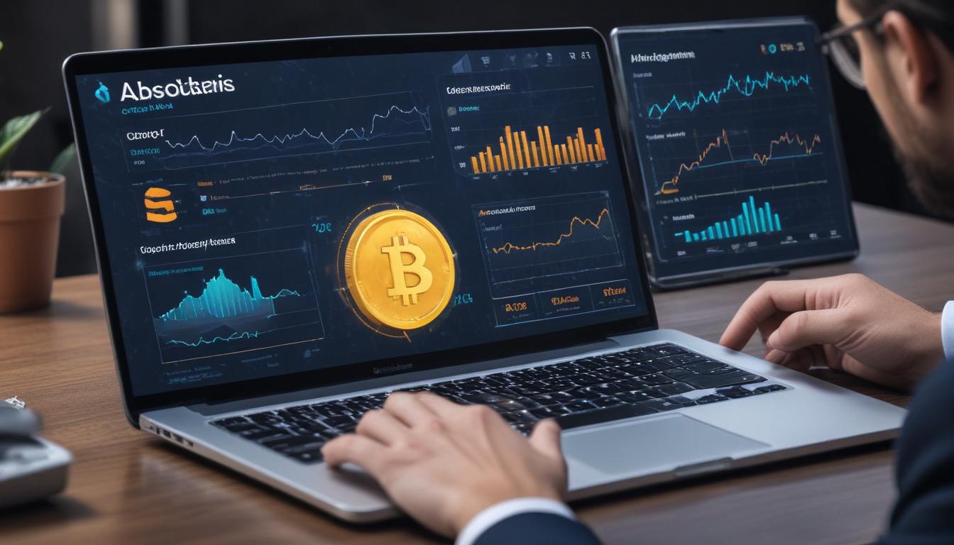 Absolutaris' CV System: The Future of Algorithmic Asset Management (48% Growth!) | Cryptodamus.io