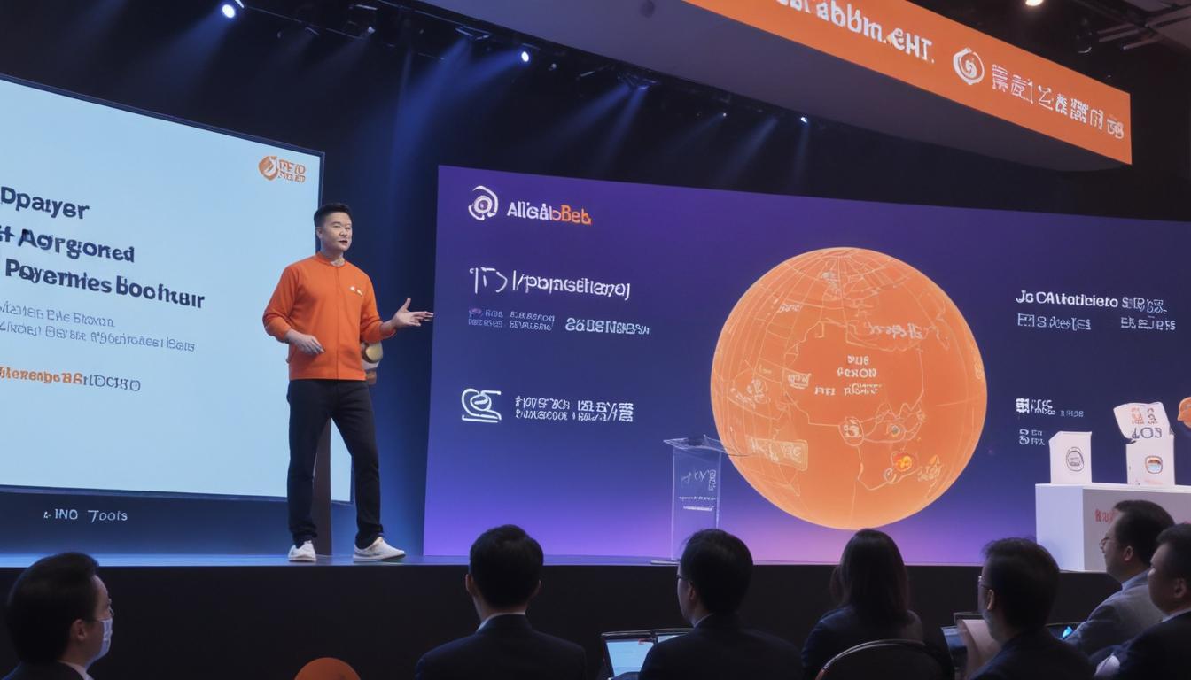 Alibaba's Blockchain & AI Revolution: Future of B2B Payments & Global Trade | Cryptodamus.io