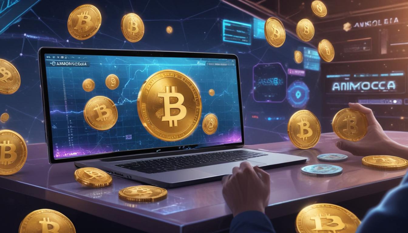 Animoca's Bold Altcoin Bet: Why They're Leaving Bitcoin Behind | Cryptodamus.io