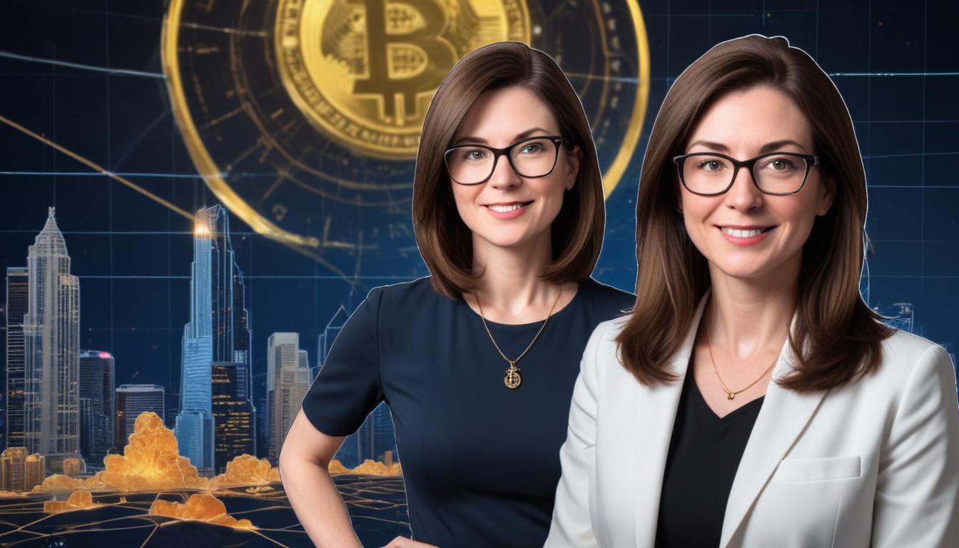 Ark Invest's Crypto Bet: Buying the Dip Amidst Volatility & Long-Term Vision | Cryptodamus.io