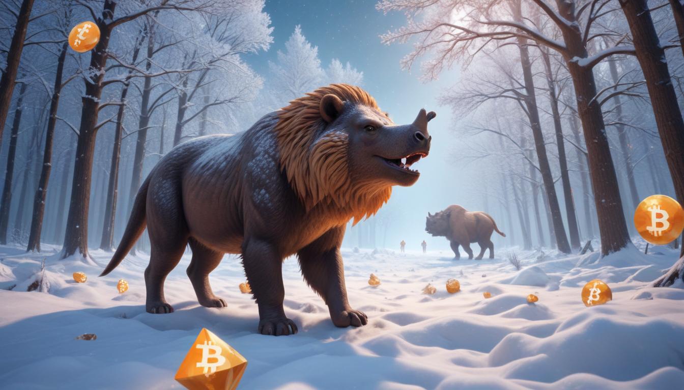 ARK Invest's Crypto Bet: Doubling Down on Bitcoin & Beyond | Market Analysis | Cryptodamus.io