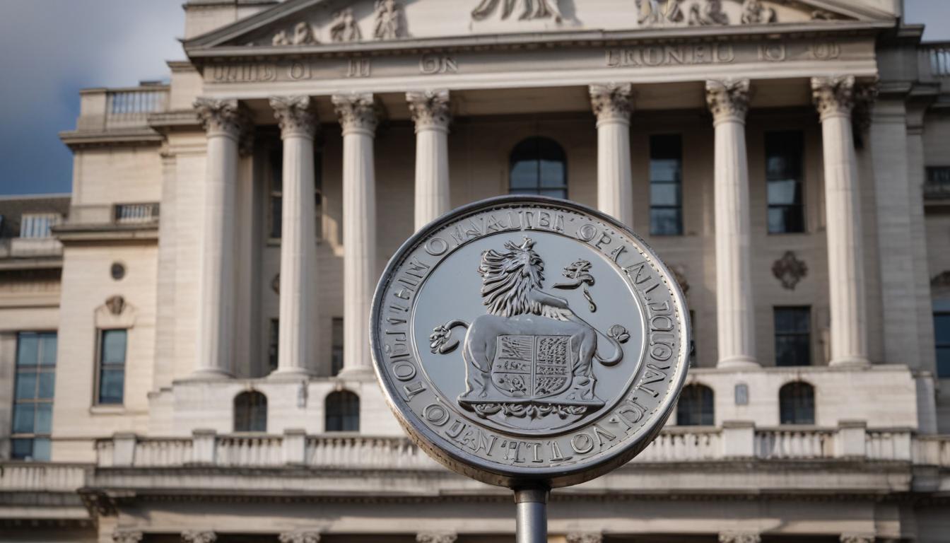 Bank of England's Stablecoin Blitz: Why Sterling Tokens Must Adopt Ironclad Reserves or Crash | Cryptodamus.io
