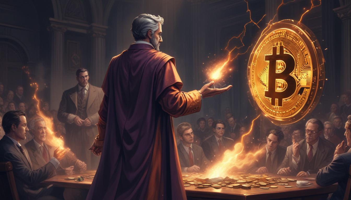 Berachain: Сделка на $25 млн под вопросом – Почему инвесторы в шоке? | Cryptodamus.io