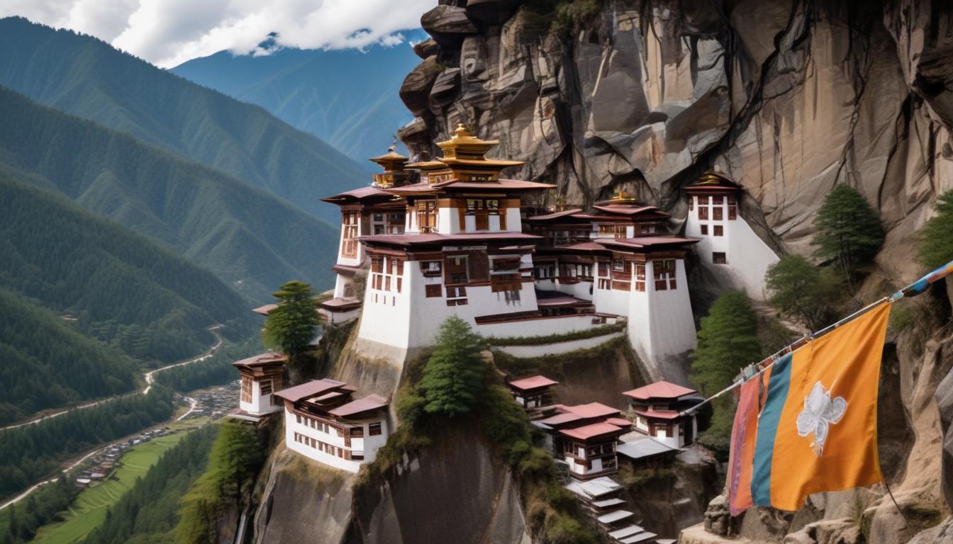 Bhutan's Crypto Revolution: Bitcoin, Ethereum, & a Digital Identity Blueprint | Cryptodamus.io