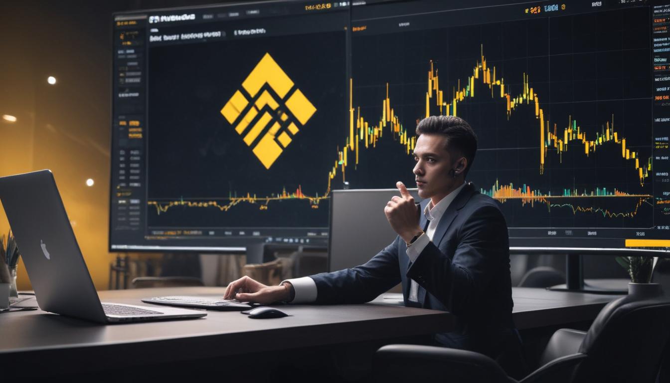 Binance's 2.3x Ratio: Crypto Liquidation Alert! How to Survive the Crash | Cryptodamus.io