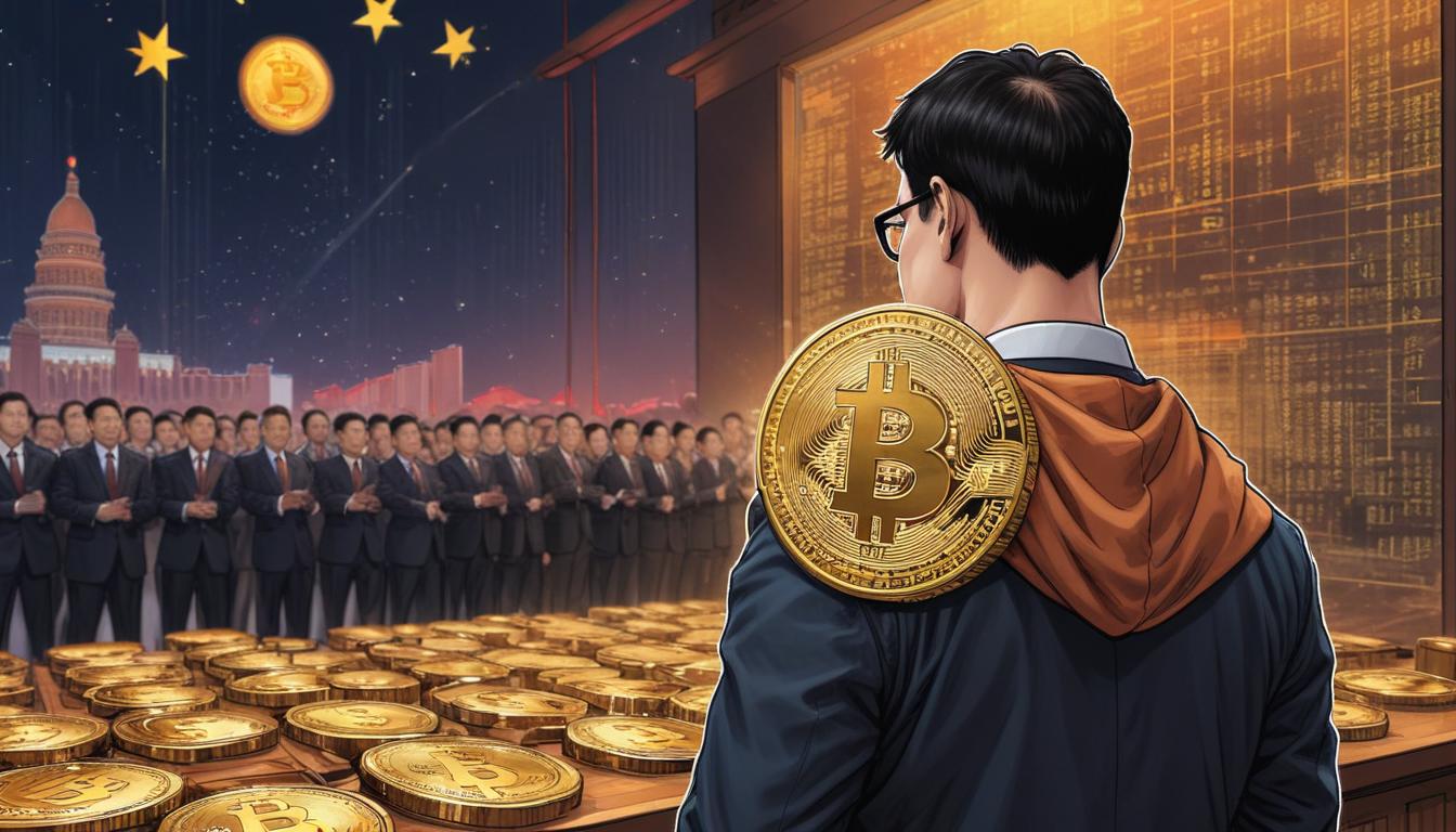 Bitcoin $13B Seizure: China's Accusations & US DOJ Counter-Narrative | Cryptodamus.io