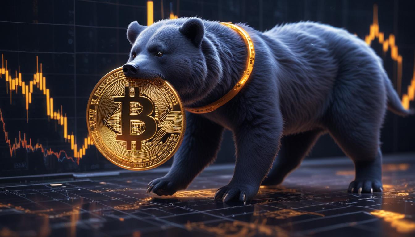 Bitcoin Plunge: Options Market Signals Bearish Shift & Potential Rebound? | Cryptodamus.io
