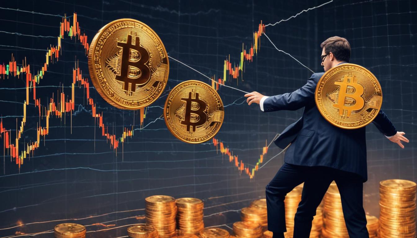Bitcoin Price Dilemma: Conflicting Signals & $100K vs. $30K Risks | Cryptodamus.io