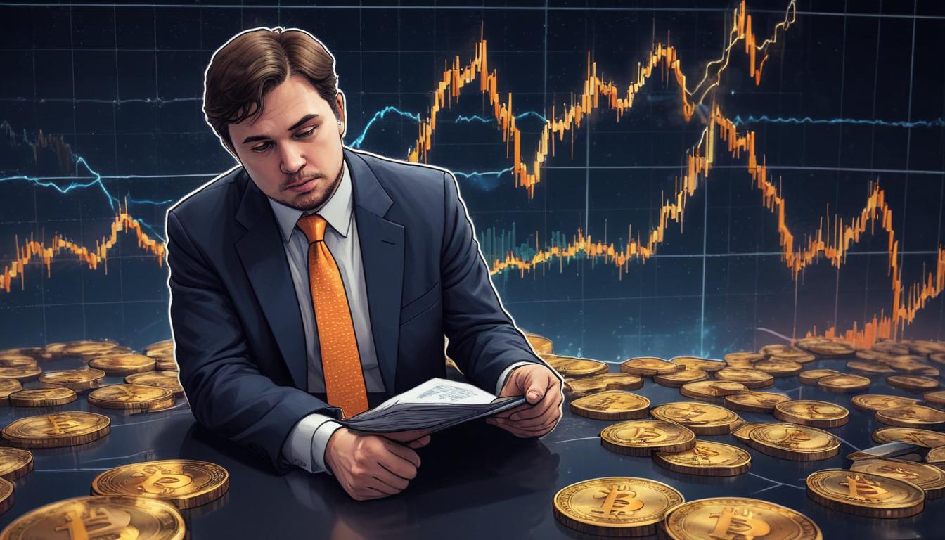 Bitcoin Price Plunge: What Unrealized Losses Mean for ETF Investors | Cryptodamus.io