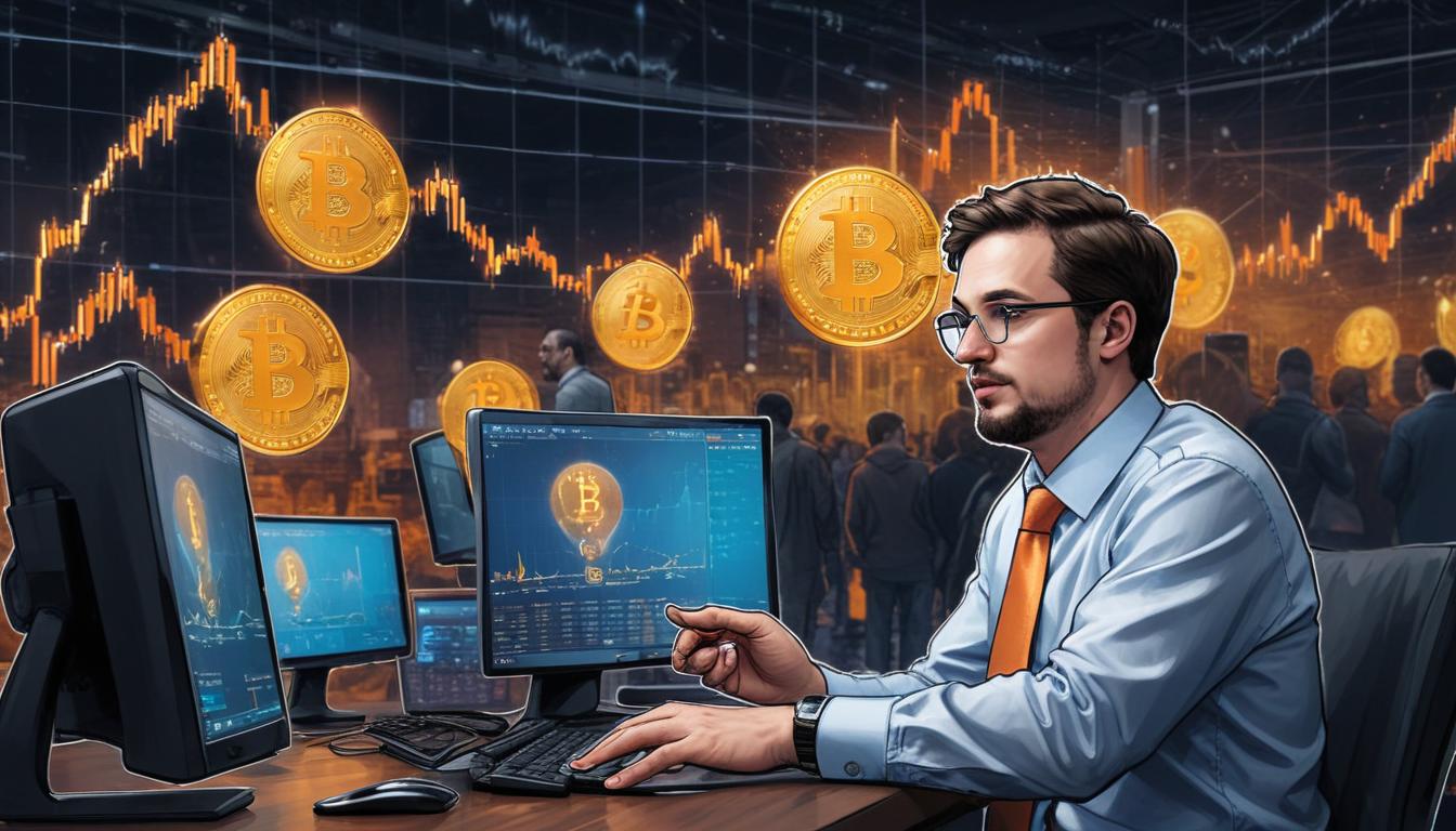Bitcoin's 2-Year Low: Is Retail Panic a Buying Opportunity? | Cryptodamus.io