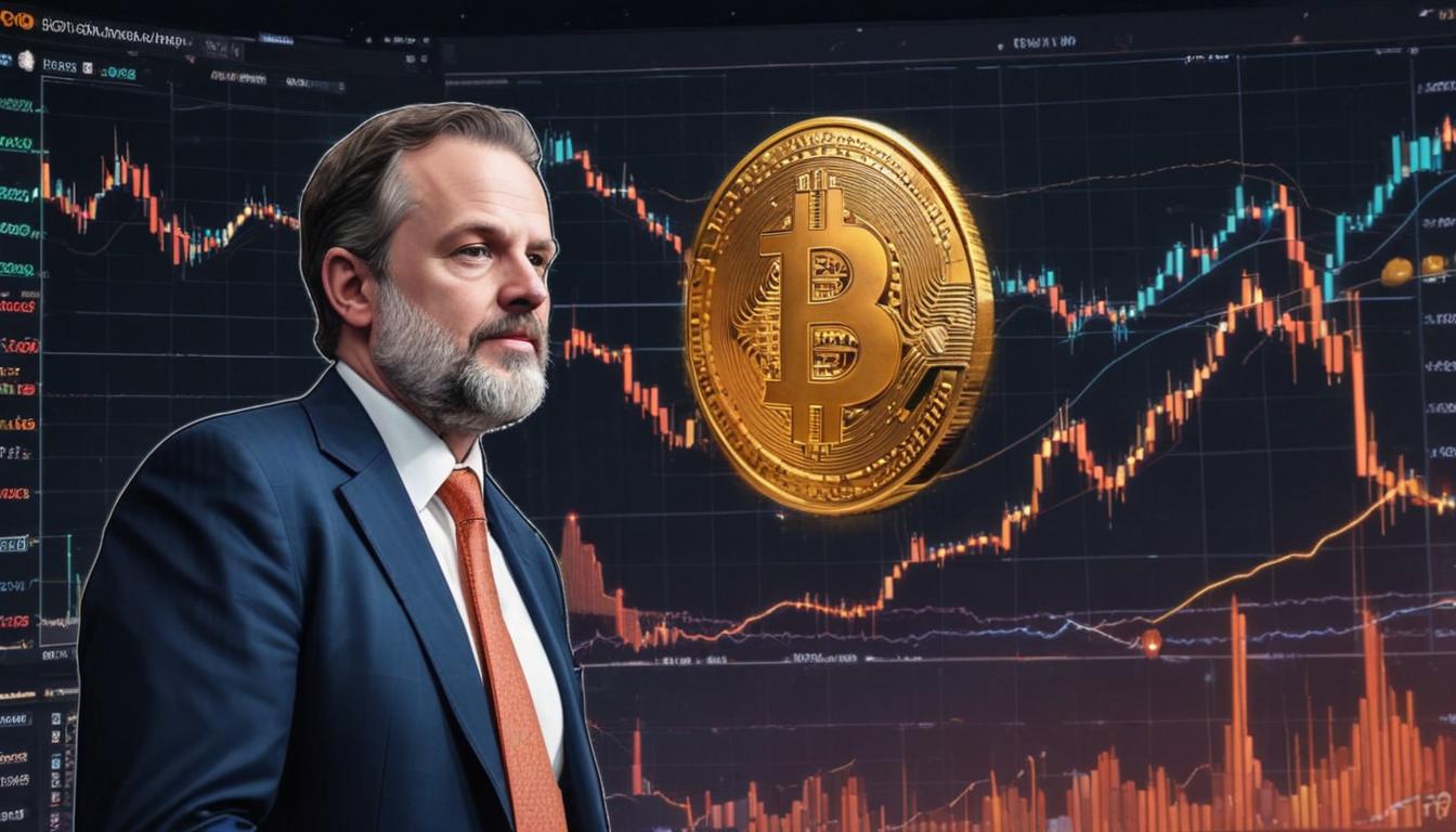 Bitcoin Sell-Off: $1.3B Exodus & Market Shockwaves | Cryptodamus.io