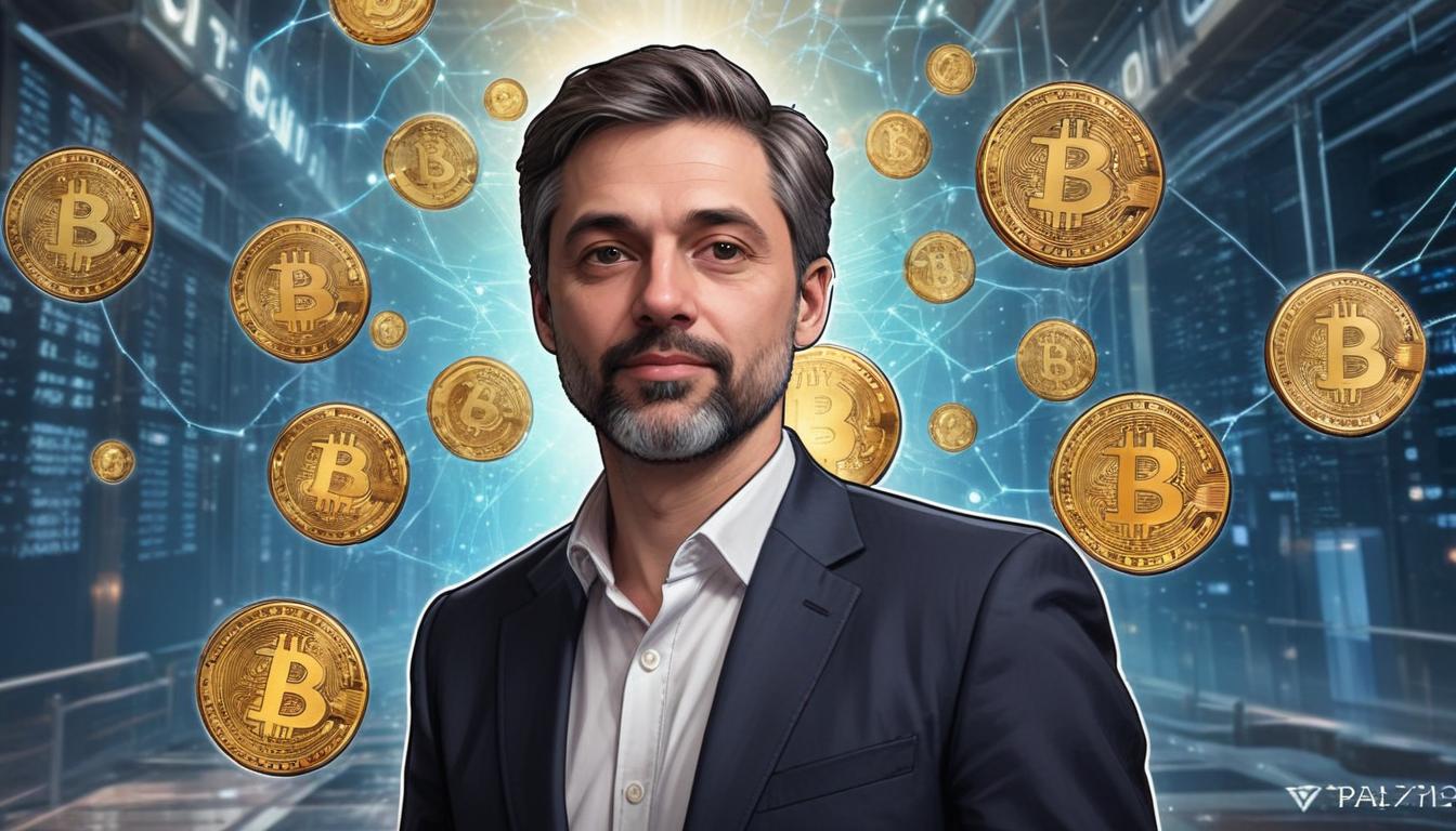 Bitcoin vs. Google: Raoul Pal's Take on Digital Asset Growth & Ethereum's Potential | Cryptodamus.io
