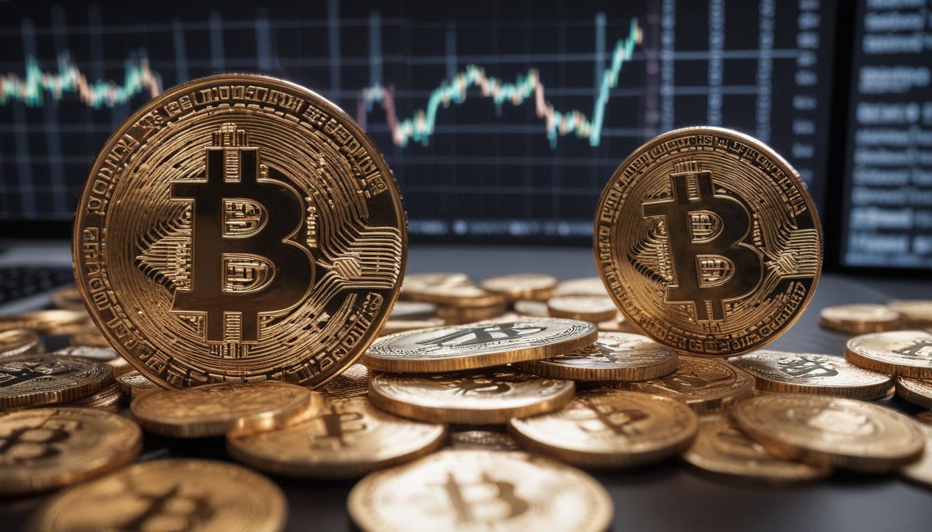 BlackRock's IBIT Leads Surge in Institutional Bitcoin Adoption | Cryptodamus.io